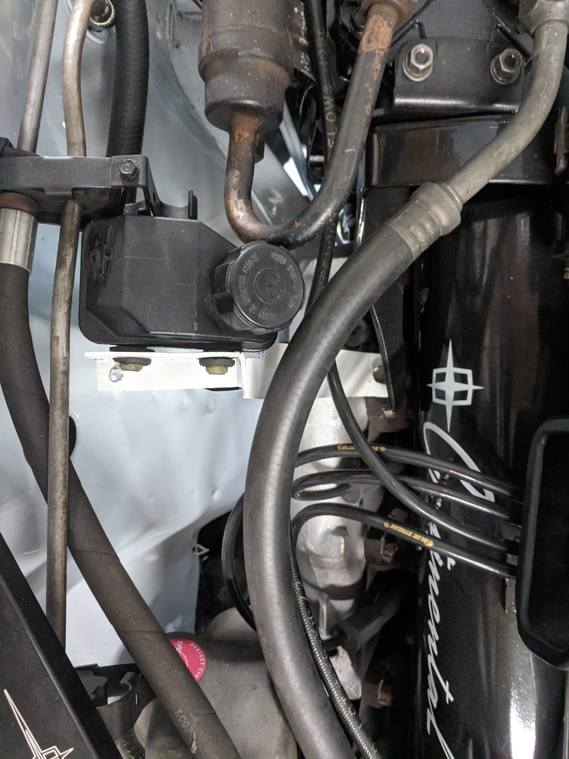 Lincoln Electric Power Steering Pump Conversion Kit w/ Pump Wrench